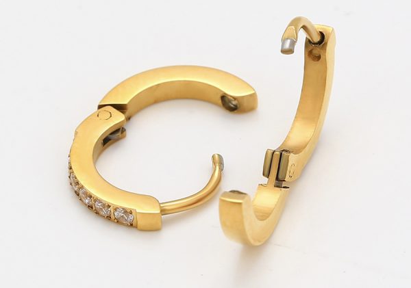 Talia's Treasures Female Earrings
