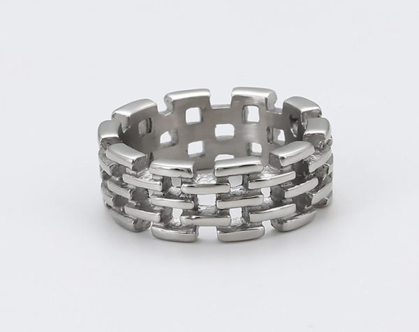 Regal Rings