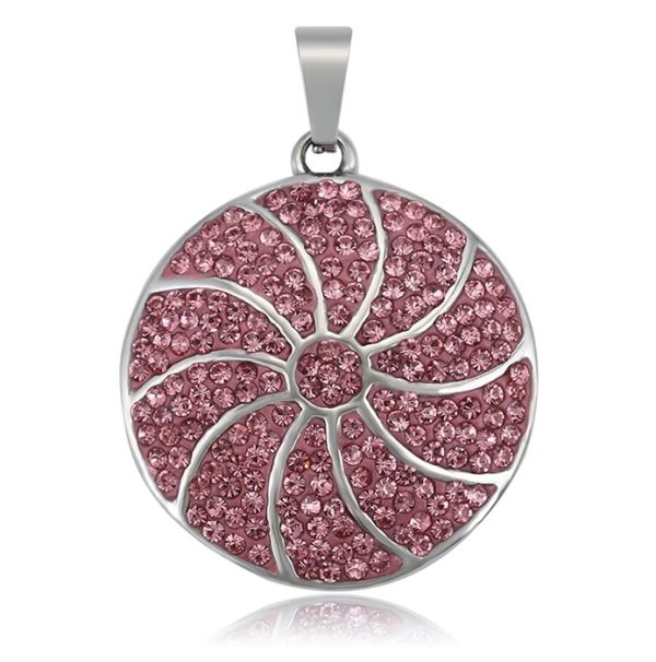 Opulent Ornaments Pendant without Necklace