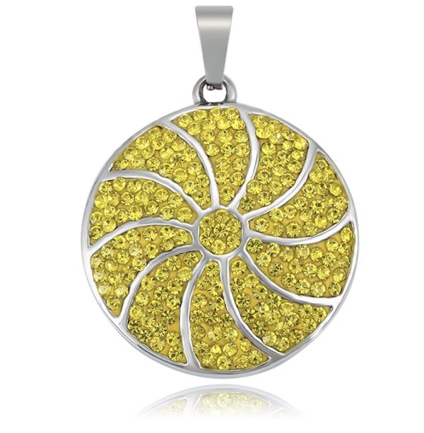 Opulent Ornaments Pendant without Necklace