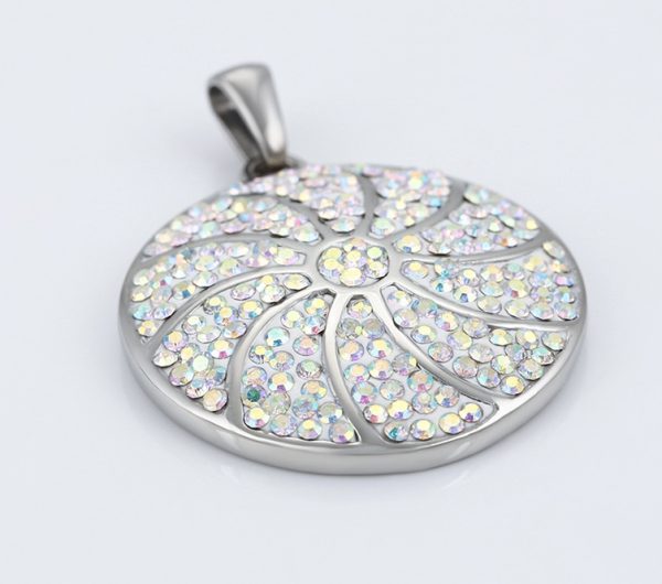 Opulent Ornaments Pendant without Necklace