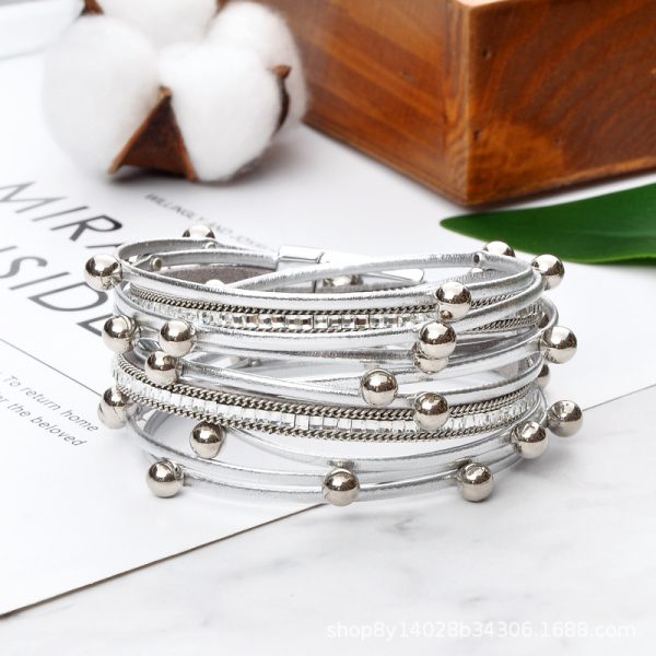 Helena's Double Wrap Bracelets