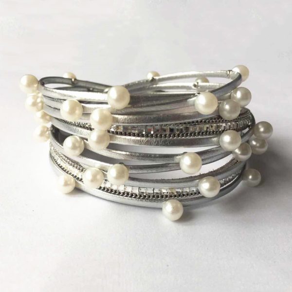 Helena's Double Wrap Bracelets
