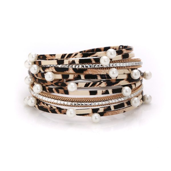 Helena's Double Wrap Bracelets