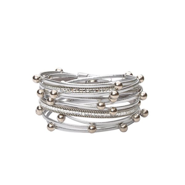 Helena's Double Wrap Bracelets